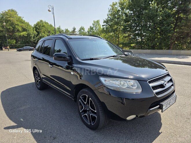 Hyundai Santa Fe 2007, 260,000 km - 2.2 l - Bakı