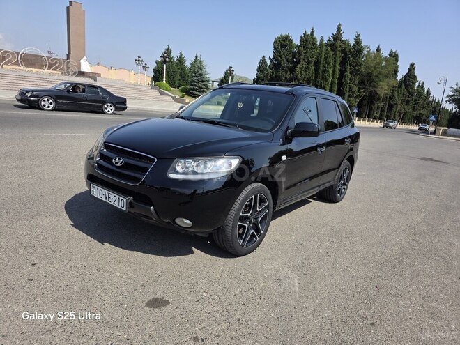 Hyundai Santa Fe 2007, 260,000 km - 2.2 l - Bakı