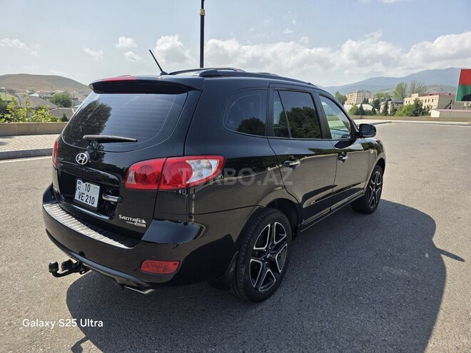 Hyundai Santa Fe 2007, 260,000 km - 2.2 l - Bakı
