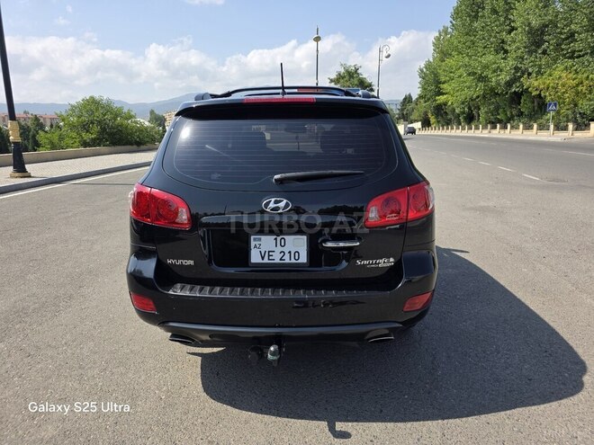 Hyundai Santa Fe 2007, 260,000 km - 2.2 l - Bakı