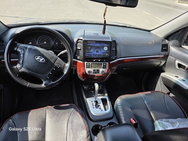 Hyundai Santa Fe 2007, 260,000 km - 2.2 l - Bakı