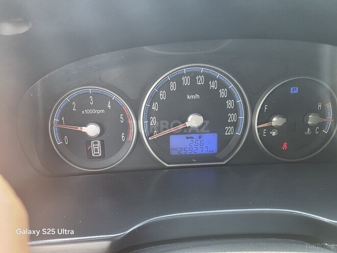 Hyundai Santa Fe 2007, 260,000 km - 2.2 l - Bakı
