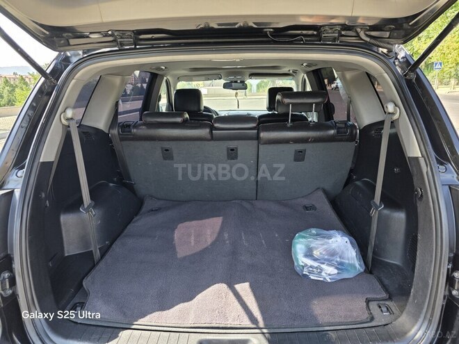 Hyundai Santa Fe 2007, 260,000 km - 2.2 l - Bakı