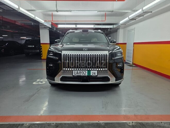 ZEEKR  2026, 0 km - 2.0 l - Bakı