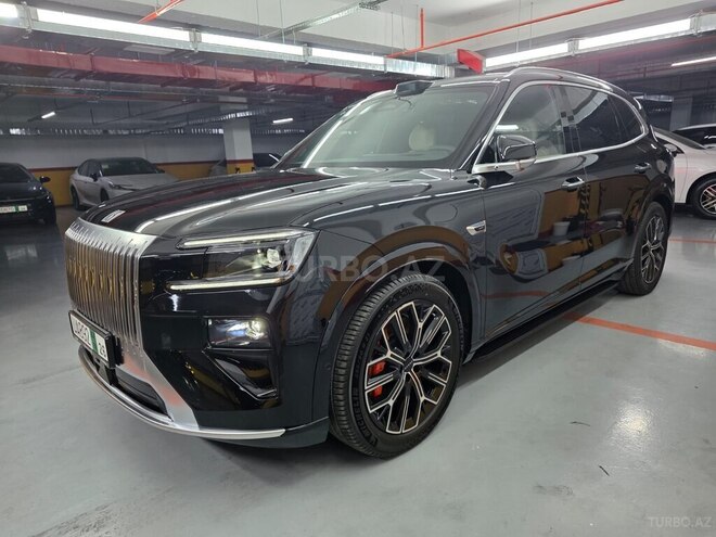 ZEEKR  2026, 0 km - 2.0 l - Bakı