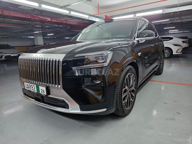 ZEEKR  2026, 0 km - 2.0 l - Bakı