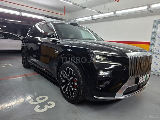 ZEEKR  2026, 0 km - 2.0 l - Bakı
