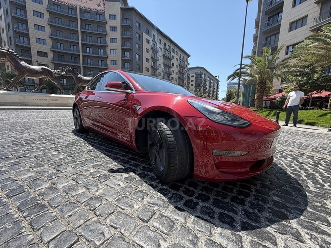 Tesla Model 3 2018, 214,000 km - 0.0 l - Bakı