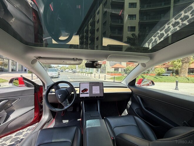 Tesla Model 3 2018, 214,000 km - 0.0 l - Bakı