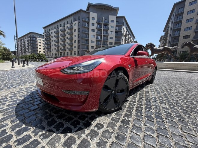 Tesla Model 3 2018, 214,000 km - 0.0 l - Bakı