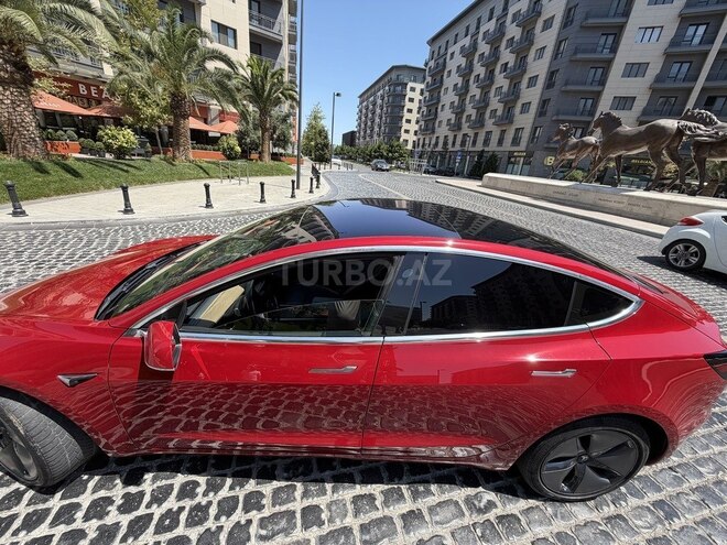 Tesla Model 3 2018, 214,000 km - 0.0 l - Bakı