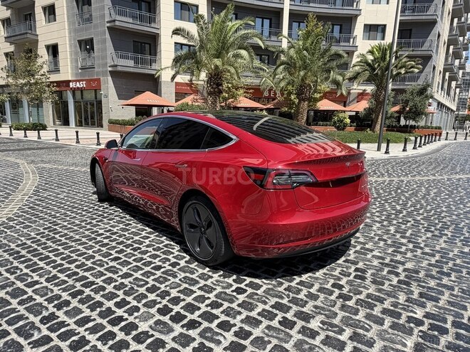 Tesla Model 3 2018, 214,000 km - 0.0 l - Bakı