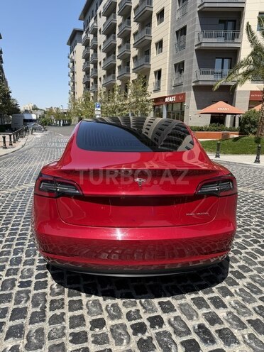 Tesla Model 3 2018, 214,000 km - 0.0 l - Bakı