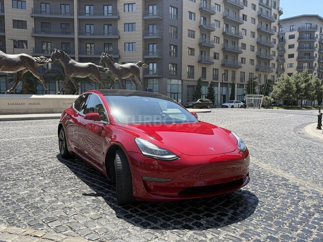 Tesla Model 3 2018, 214,000 km - 0.0 l - Bakı