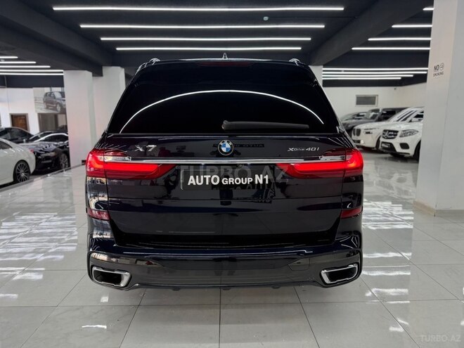 BMW X7 2020, 96,500 km - 3.0 л - Bakı