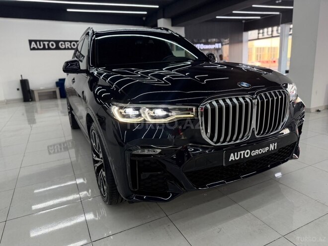 BMW X7 2020, 96,500 km - 3.0 л - Bakı