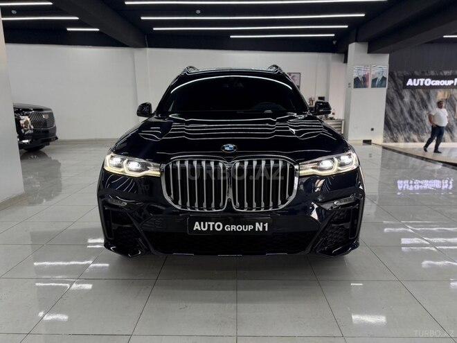 BMW X7 2020, 96,500 km - 3.0 л - Bakı