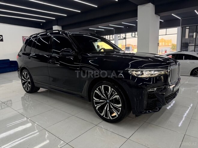 BMW X7 2020, 96,500 km - 3.0 л - Bakı