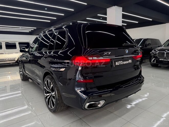 BMW X7 2020, 96,500 km - 3.0 л - Bakı