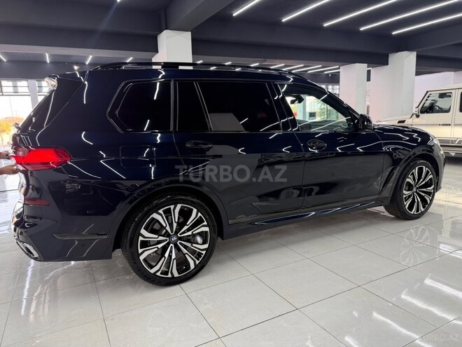 BMW X7 2020, 96,500 km - 3.0 л - Bakı