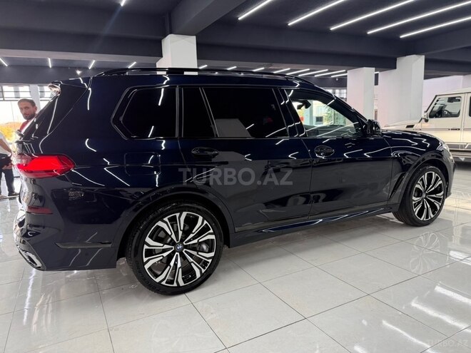 BMW X7 2020, 96,500 km - 3.0 л - Bakı