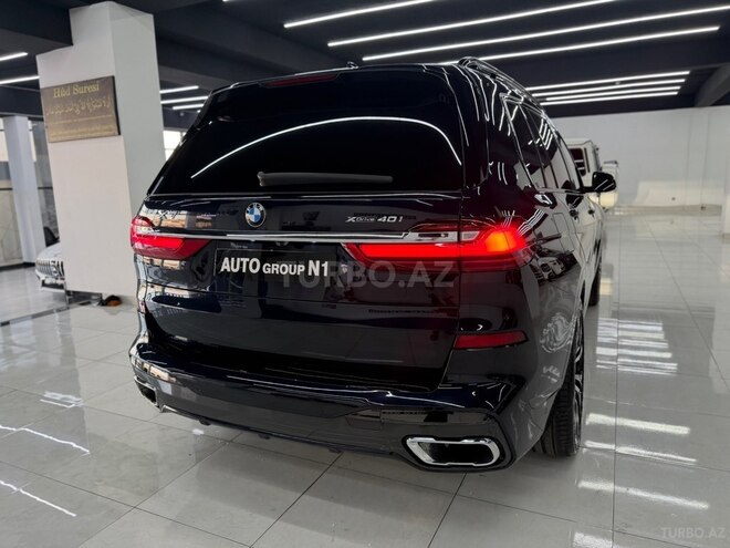 BMW X7 2020, 96,500 km - 3.0 л - Bakı