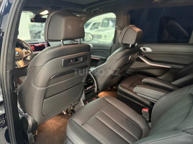 BMW X7 2020, 96,500 km - 3.0 л - Bakı