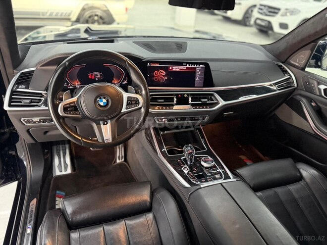 BMW X7 2020, 96,500 km - 3.0 л - Bakı