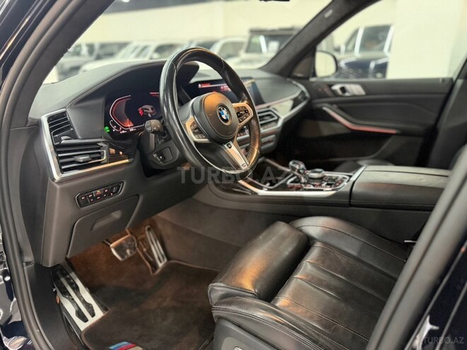 BMW X7 2020, 96,500 km - 3.0 л - Bakı