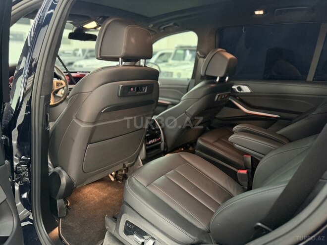 BMW X7 2020, 96,500 km - 3.0 л - Bakı