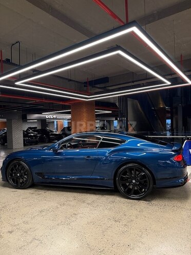 Bentley Continental GT 2023, 8,000 km - 4.0 l - Bakı