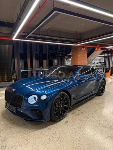 Bentley Continental GT 2023, 8,000 km - 4.0 l - Bakı