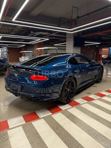 Bentley Continental GT 2023, 8,000 km - 4.0 l - Bakı