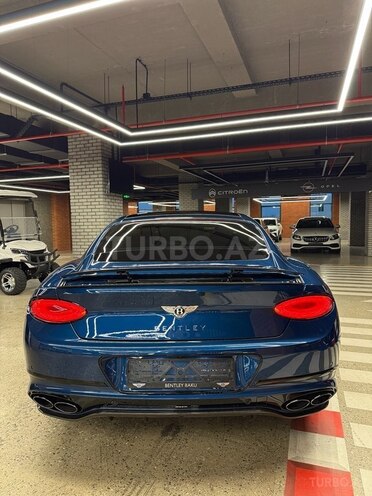 Bentley Continental GT 2023, 8,000 km - 4.0 l - Bakı