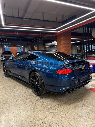 Bentley Continental GT 2023, 8,000 km - 4.0 l - Bakı