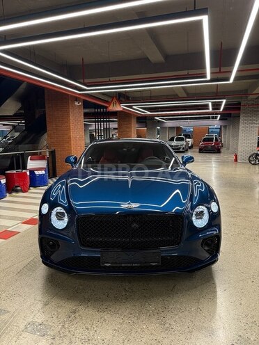 Bentley Continental GT 2023, 8,000 km - 4.0 l - Bakı