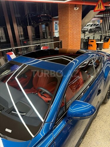 Bentley Continental GT 2023, 8,000 km - 4.0 l - Bakı