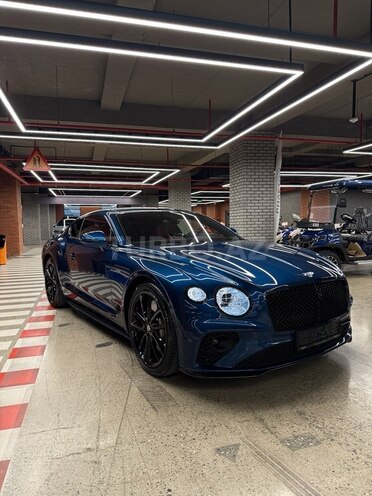 Bentley Continental GT 2023, 8,000 km - 4.0 l - Bakı