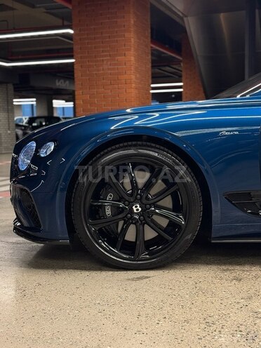 Bentley Continental GT 2023, 8,000 km - 4.0 l - Bakı