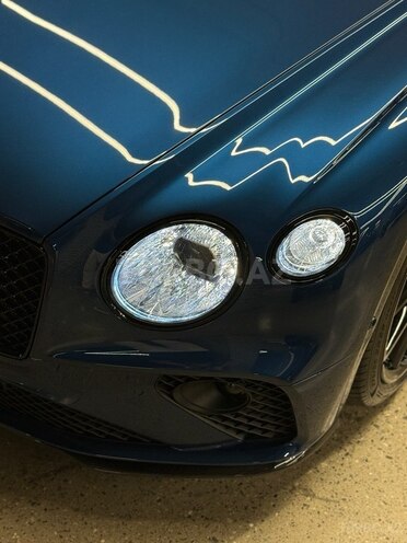 Bentley Continental GT 2023, 8,000 km - 4.0 l - Bakı