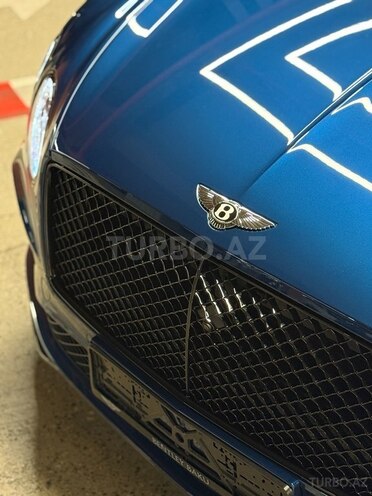 Bentley Continental GT 2023, 8,000 km - 4.0 l - Bakı