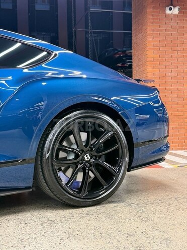 Bentley Continental GT 2023, 8,000 km - 4.0 l - Bakı