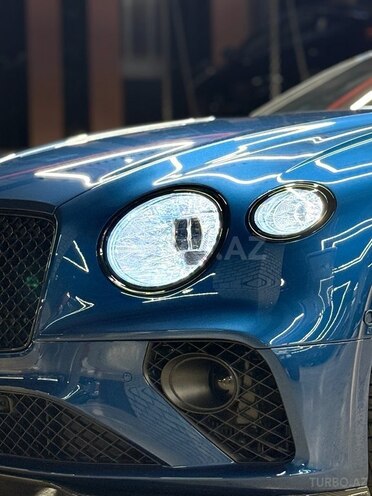 Bentley Continental GT 2023, 8,000 km - 4.0 l - Bakı