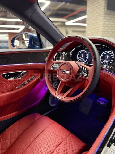 Bentley Continental GT 2023, 8,000 km - 4.0 l - Bakı