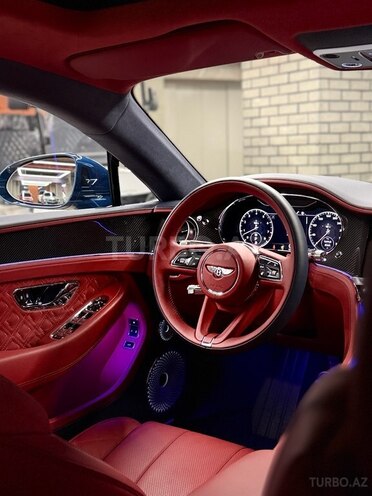 Bentley Continental GT 2023, 8,000 km - 4.0 l - Bakı