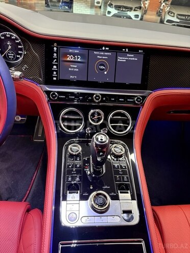 Bentley Continental GT 2023, 8,000 km - 4.0 l - Bakı