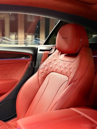 Bentley Continental GT 2023, 8,000 km - 4.0 l - Bakı