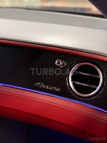 Bentley Continental GT 2023, 8,000 km - 4.0 l - Bakı