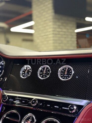 Bentley Continental GT 2023, 8,000 km - 4.0 l - Bakı