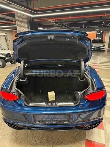 Bentley Continental GT 2023, 8,000 km - 4.0 l - Bakı
